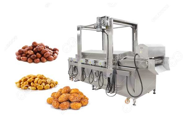 where to buy groundnut frying machine
