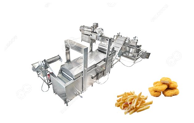 what equipment is used for frying
