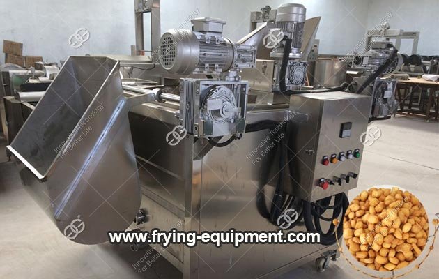 Potato Chips Fryer Machine in India
