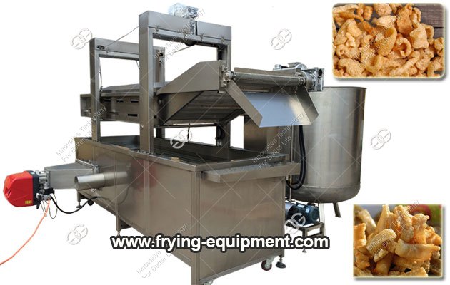 Pork Crackling Fryer Machine Australia