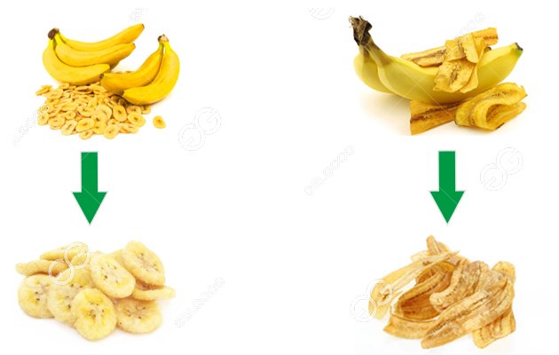 banana chips 
