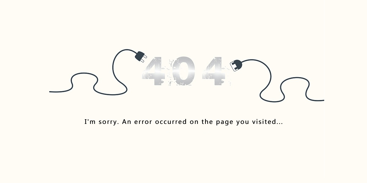 404 Page