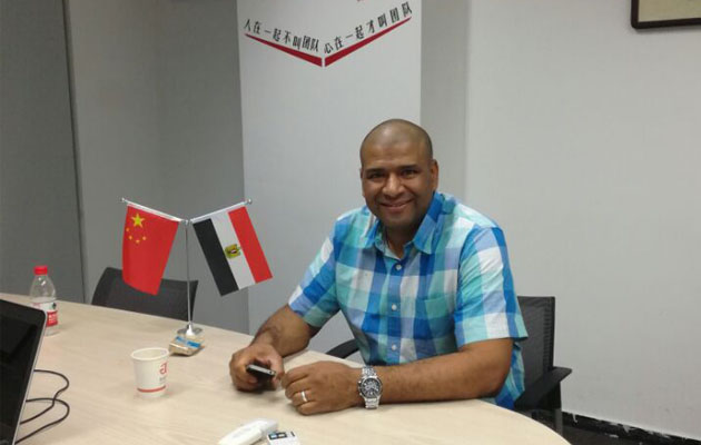 Egypt Camt to Talk More Details About Snack Frying Machine