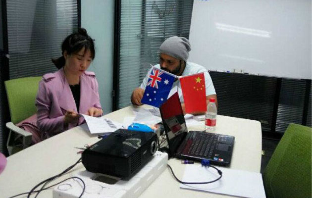 Australian Customer Bought Frying Machine for Pork Rinds