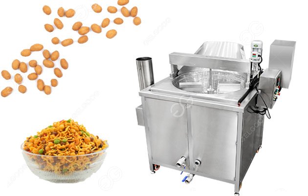 Commercial Namkeen Frying Machine Manufacturers