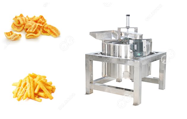Automatic Centrifugal Fried Food Deoiling Machine for Sale