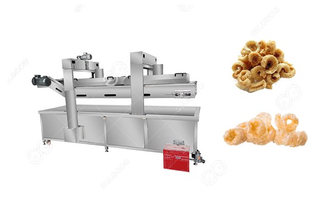 how do you process pork skin