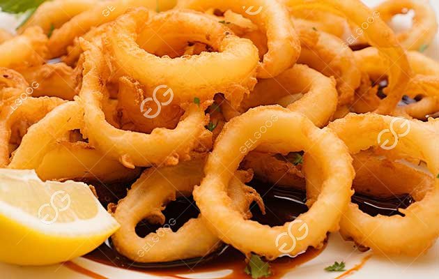 fried onions