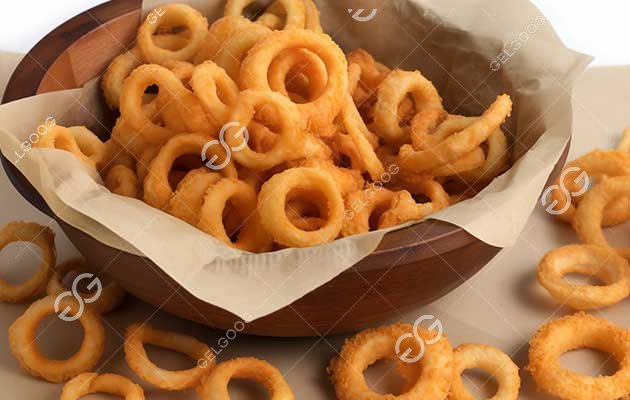 fried onion