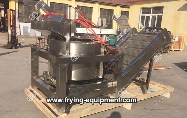 Automatic Deoiling Machine Germany
