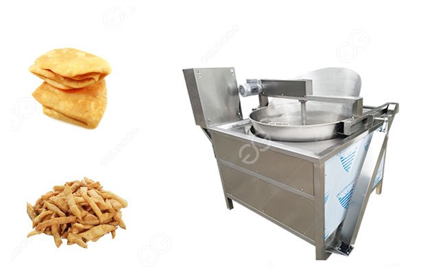 shankarpali frying machine