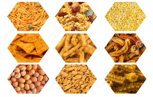 murukku frying machine applications